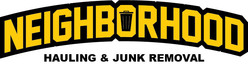 Neighborhood Hauling and Junk Removal